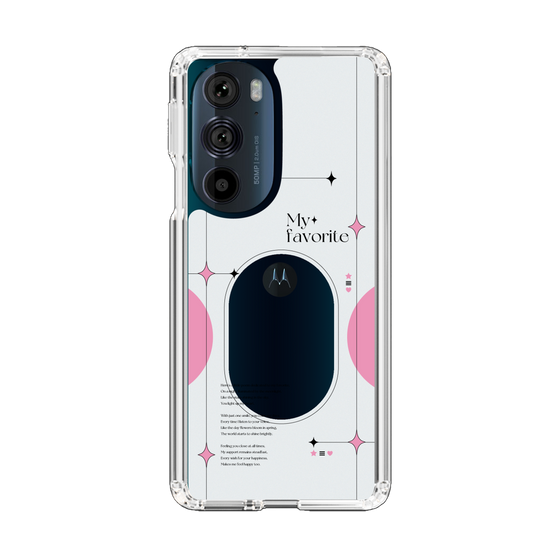 Slim Protection Case［ Original - Instax Case - Pink ］