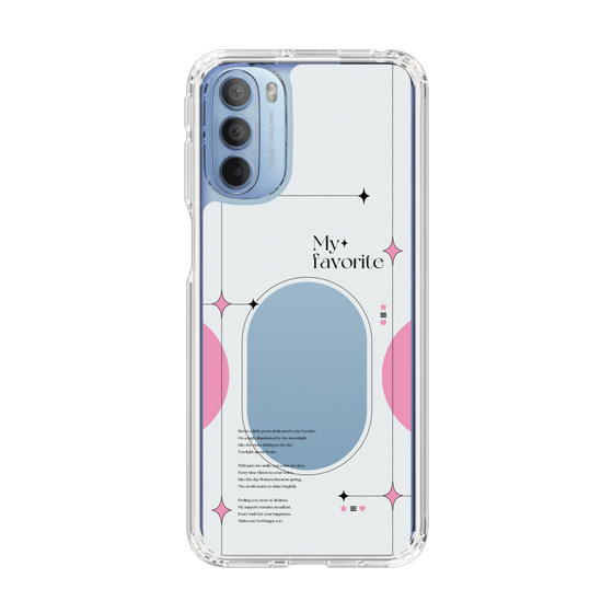 Slim Protection Case［ Original - Instax Case - Pink ］