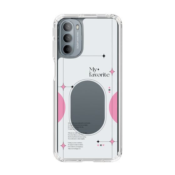 Slim Protection Case［ Original - Instax Case - Pink ］