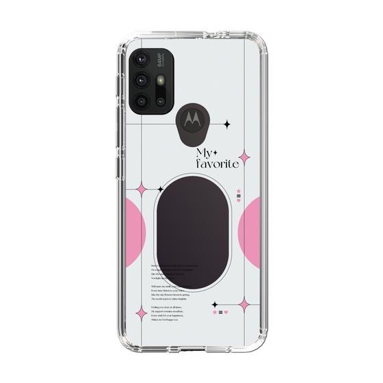 Slim Protection Case［ Original - Instax Case - Pink ］