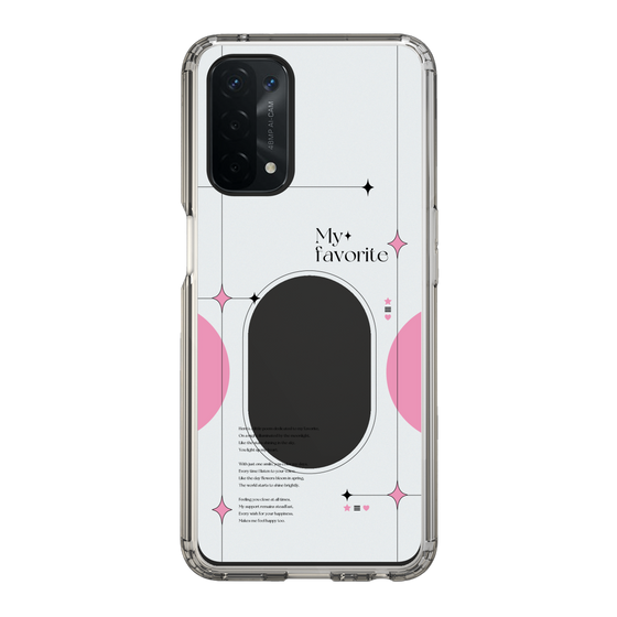 Slim Protection Case［ Original - Instax Case - Pink ］