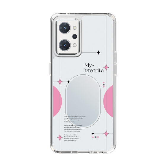 Slim Protection Case［ Original - Instax Case - Pink ］