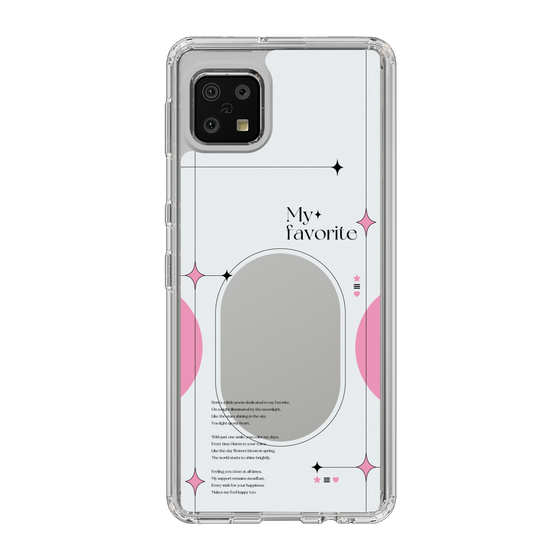Slim Protection Case［ Original - Instax Case - Pink ］