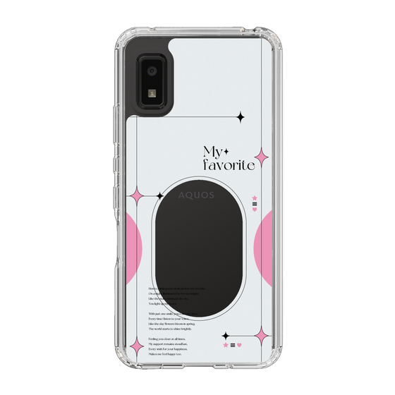 Slim Protection Case［ Original - Instax Case - Pink ］
