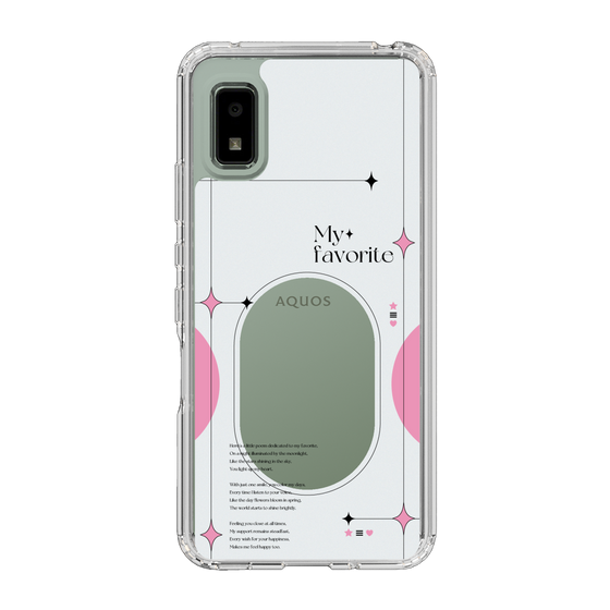 Slim Protection Case［ Original - Instax Case - Pink ］