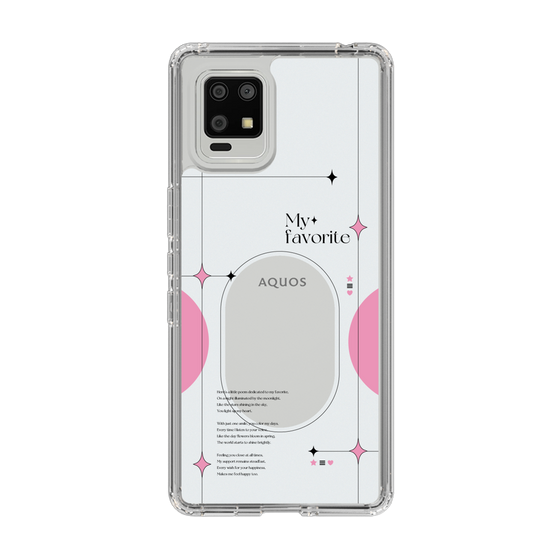 Slim Protection Case［ Original - Instax Case - Pink ］