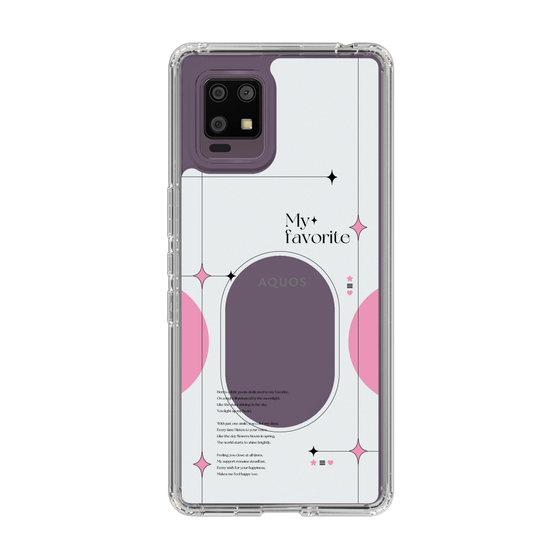 Slim Protection Case［ Original - Instax Case - Pink ］