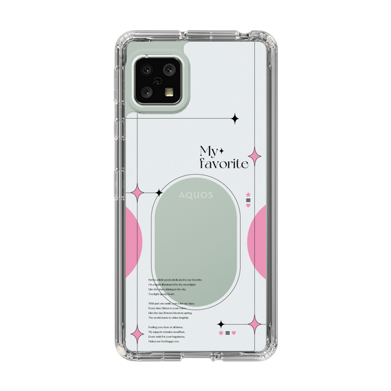 Slim Protection Case［ Original - Instax Case - Pink ］