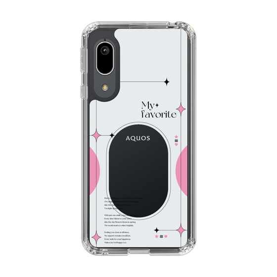 Slim Protection Case［ Original - Instax Case - Pink ］