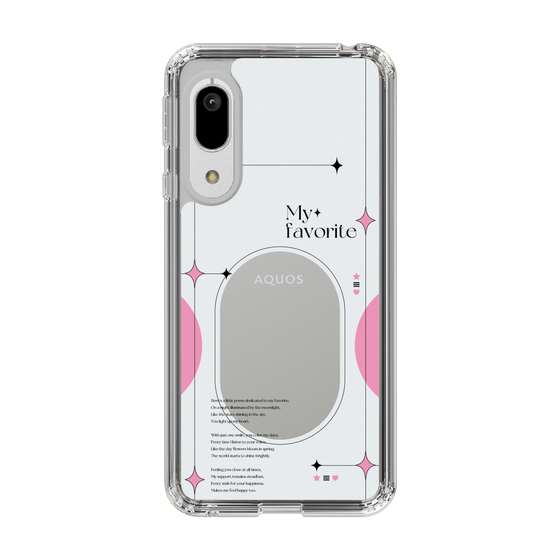 Slim Protection Case［ Original - Instax Case - Pink ］