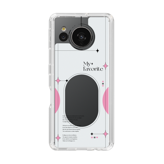 Slim Protection Case［ Original - Instax Case - Pink ］