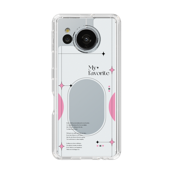 Slim Protection Case［ Original - Instax Case - Pink ］