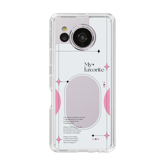 Slim Protection Case［ Original - Instax Case - Pink ］