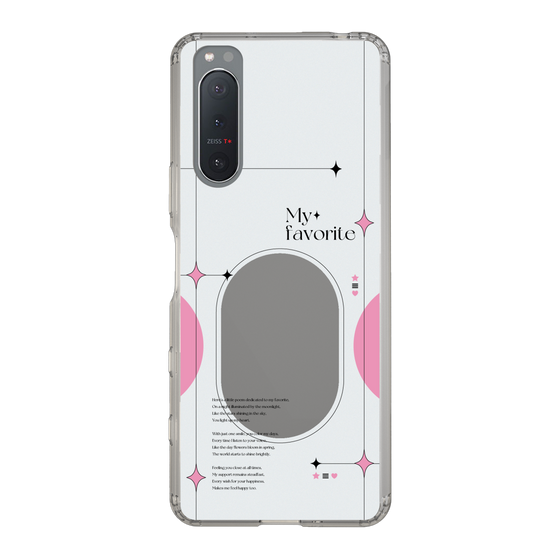 Slim Protection Case［ Original - Instax Case - Pink ］