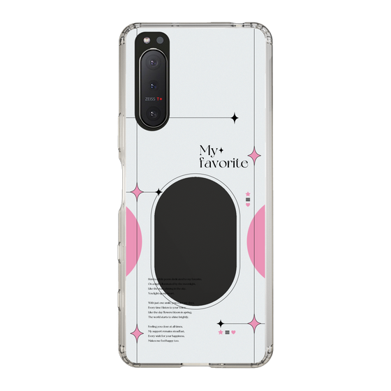 Slim Protection Case［ Original - Instax Case - Pink ］