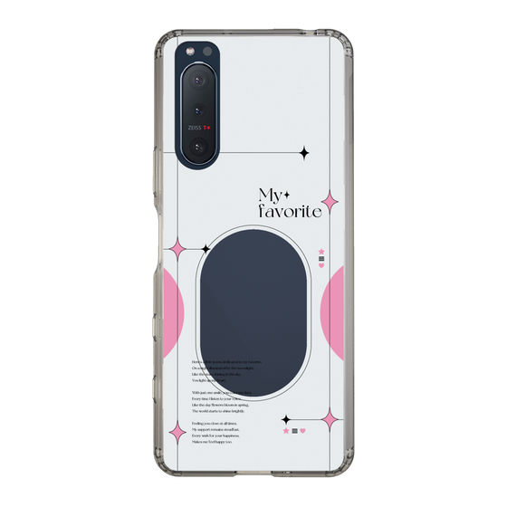 Slim Protection Case［ Original - Instax Case - Pink ］