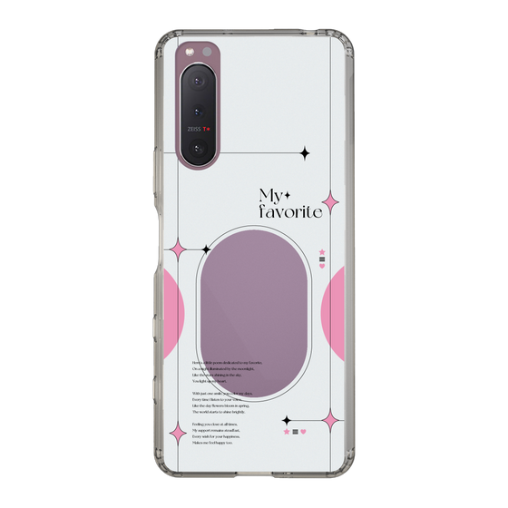 Slim Protection Case［ Original - Instax Case - Pink ］