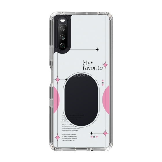 Slim Protection Case［ Original - Instax Case - Pink ］