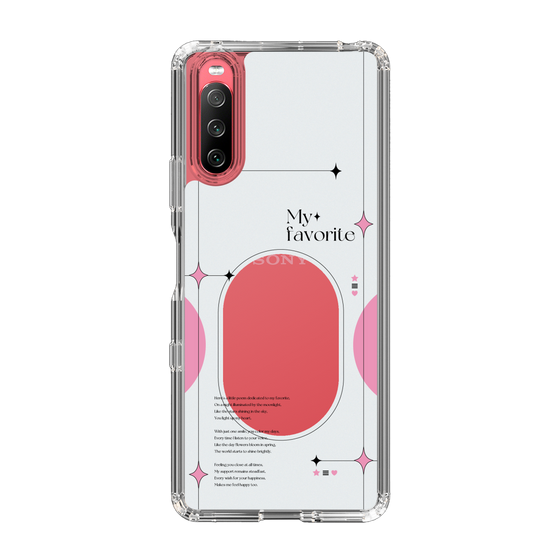 Slim Protection Case［ Original - Instax Case - Pink ］