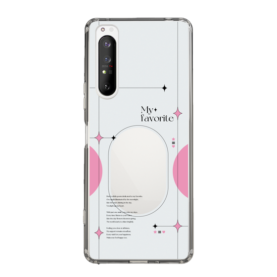 Slim Protection Case［ Original - Instax Case - Pink ］