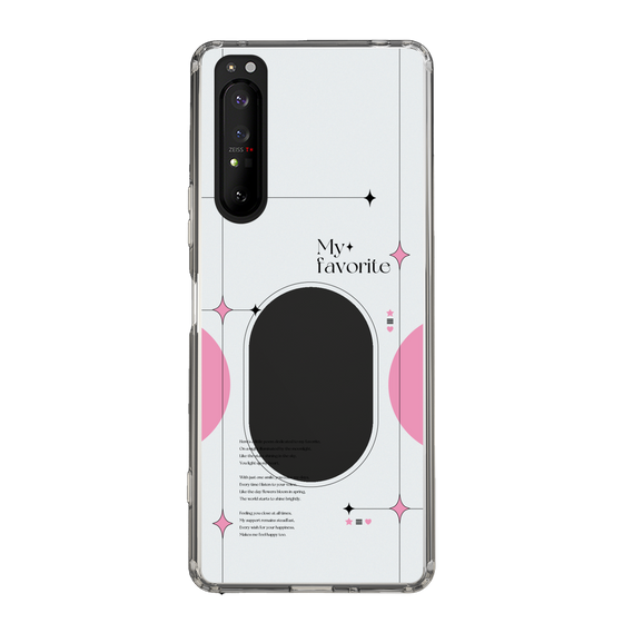 Slim Protection Case［ Original - Instax Case - Pink ］