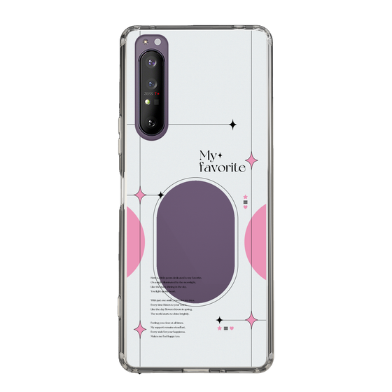 Slim Protection Case［ Original - Instax Case - Pink ］