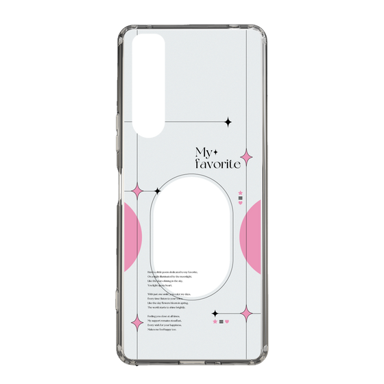 Slim Protection Case［ Original - Instax Case - Pink ］