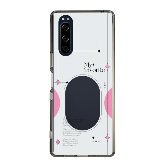 Slim Protection Case［ Original - Instax Case - Pink ］