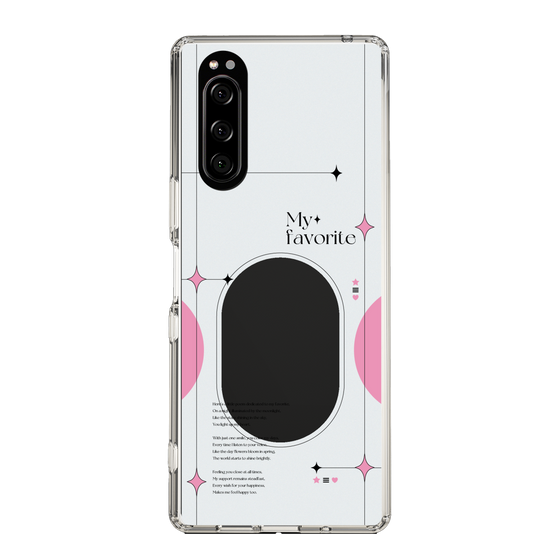 Slim Protection Case［ Original - Instax Case - Pink ］