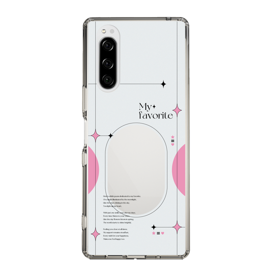 Slim Protection Case［ Original - Instax Case - Pink ］