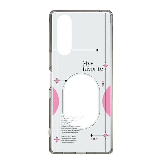 Slim Protection Case［ Original - Instax Case - Pink ］