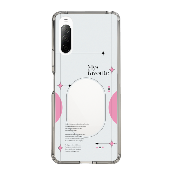 Slim Protection Case［ Original - Instax Case - Pink ］