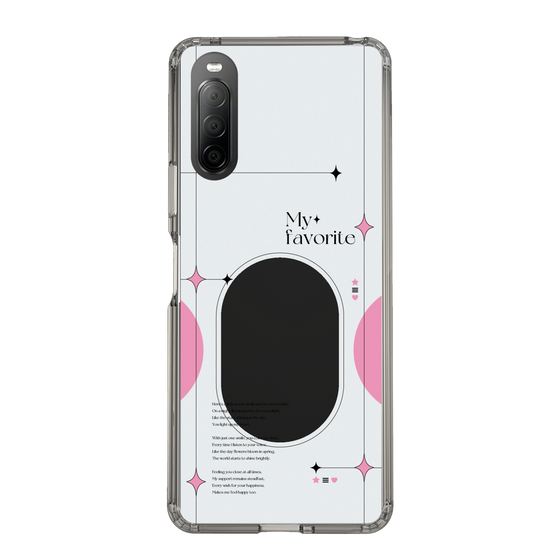 Slim Protection Case［ Original - Instax Case - Pink ］