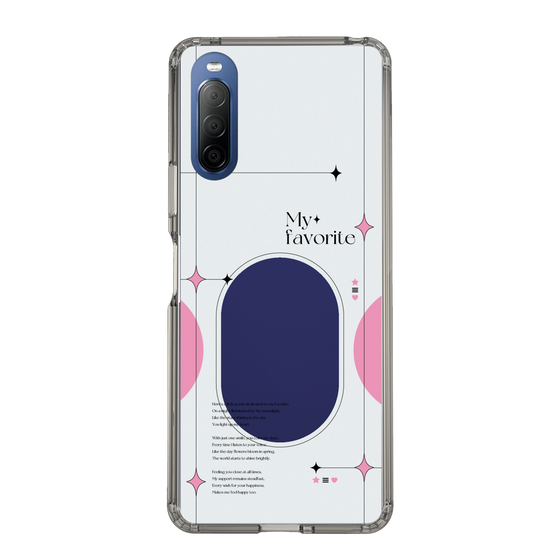 Slim Protection Case［ Original - Instax Case - Pink ］