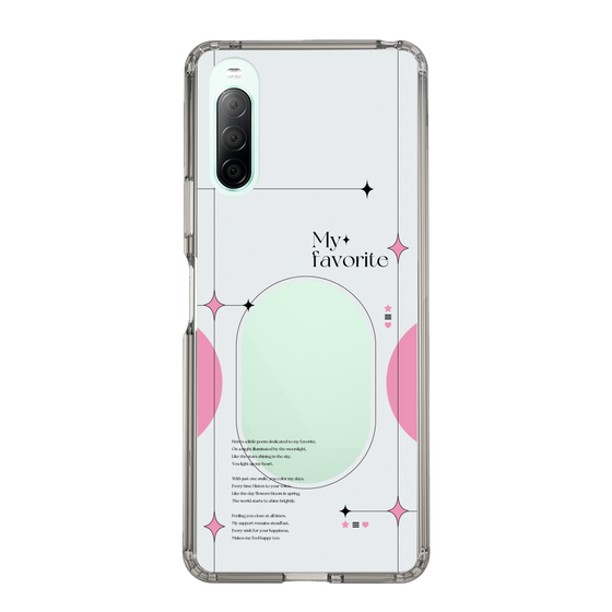 Slim Protection Case［ Original - Instax Case - Pink ］
