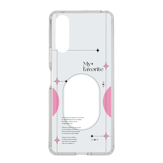 Slim Protection Case［ Original - Instax Case - Pink ］