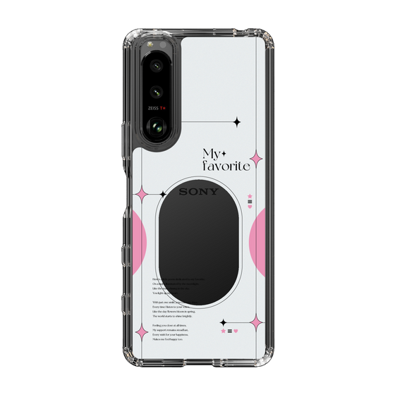Slim Protection Case［ Original - Instax Case - Pink ］
