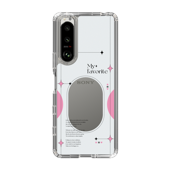 Slim Protection Case［ Original - Instax Case - Pink ］