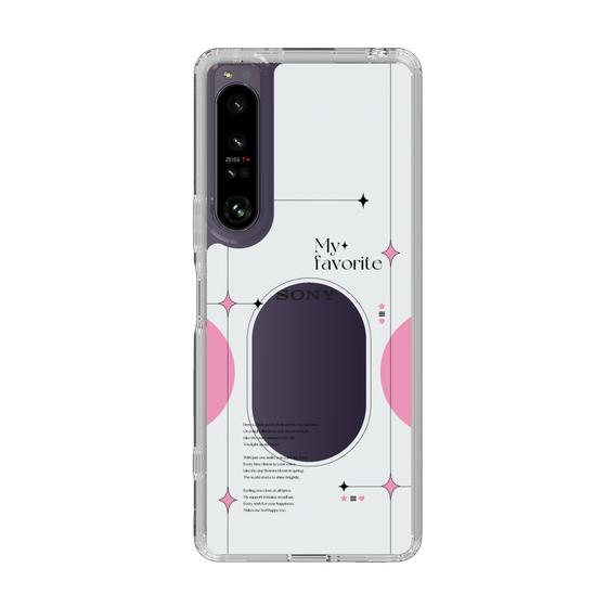 Slim Protection Case［ Original - Instax Case - Pink ］