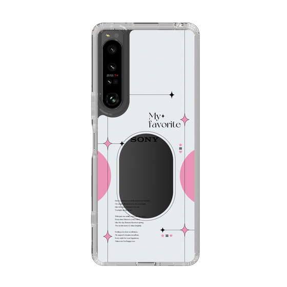 Slim Protection Case［ Original - Instax Case - Pink ］