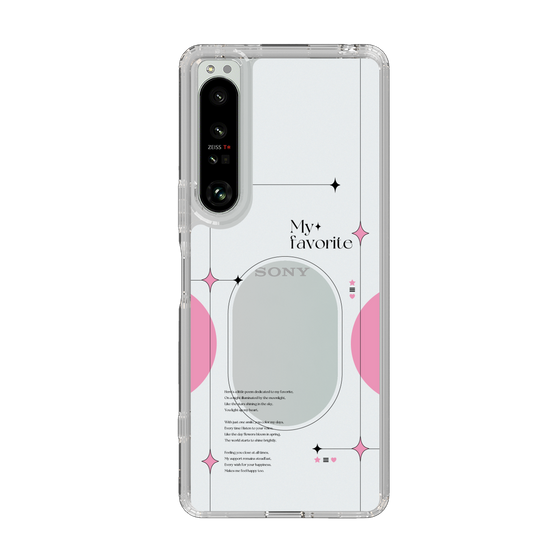Slim Protection Case［ Original - Instax Case - Pink ］