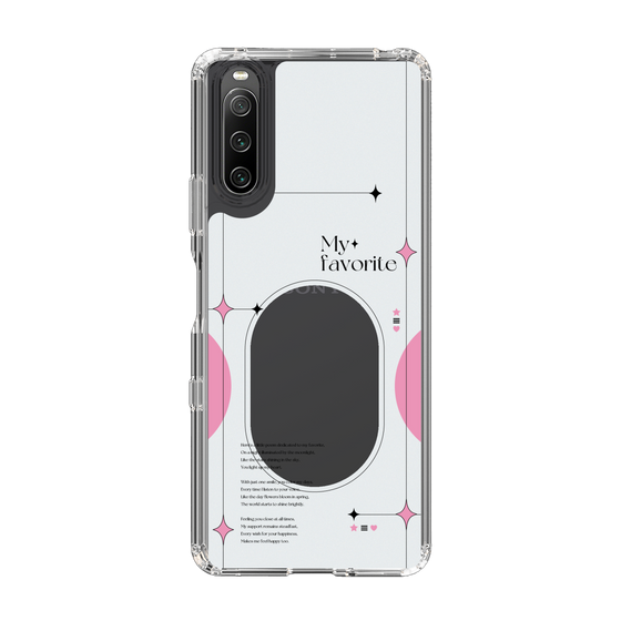 Slim Protection Case［ Original - Instax Case - Pink ］