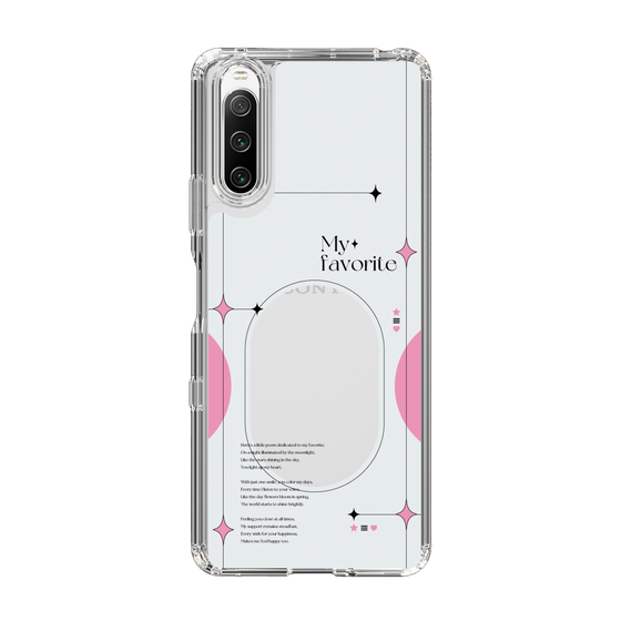 Slim Protection Case［ Original - Instax Case - Pink ］