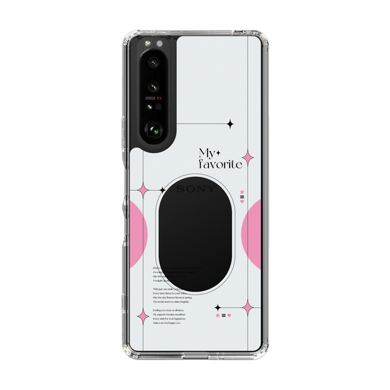 Slim Protection Case［ Original - Instax Case - Pink ］