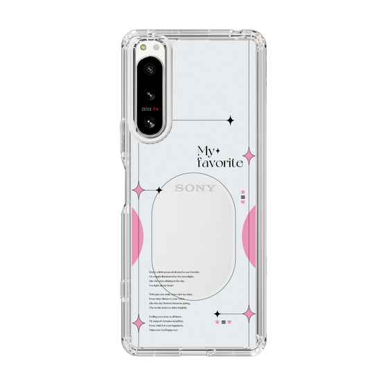 Slim Protection Case［ Original - Instax Case - Pink ］