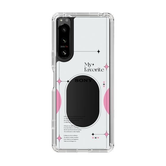 Slim Protection Case［ Original - Instax Case - Pink ］