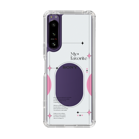 Slim Protection Case［ Original - Instax Case - Pink ］
