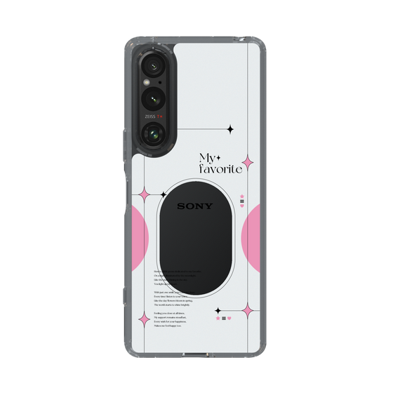 Slim Protection Case［ Original - Instax Case - Pink ］