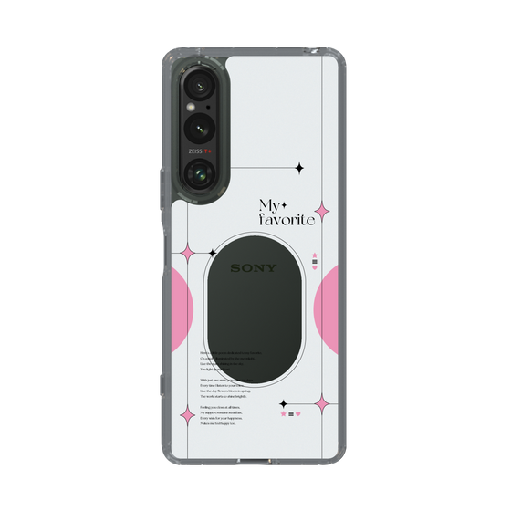 Slim Protection Case［ Original - Instax Case - Pink ］