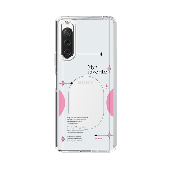 Slim Protection Case［ Original - Instax Case - Pink ］